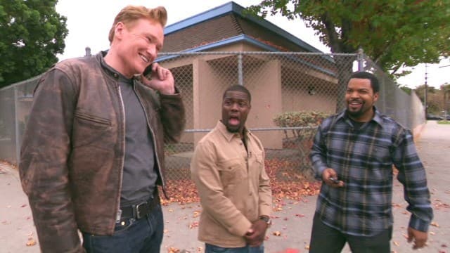 Gara-gara Corona, Conan O’Brien Bakal Rekam Talk Show dengan iPhone