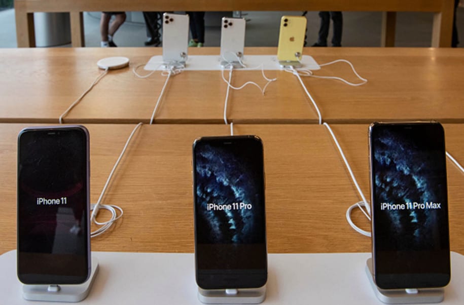 Stok iPhone 11