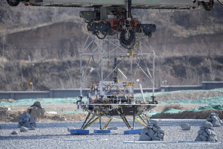 Tianwen-1, Nama Misi Eksplorasi China ke Mars