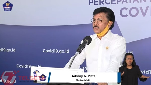 Aplikasi PeduliLindungi Aman