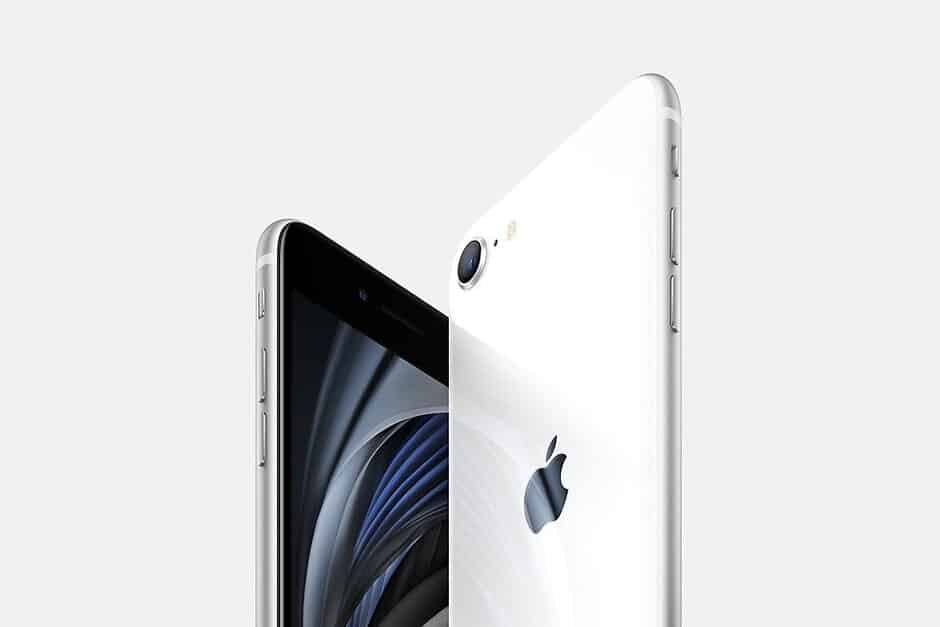 Desain iPhone SE 2020