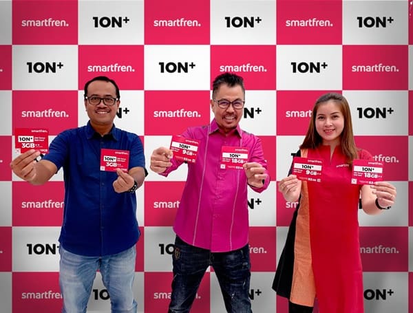 Smartfren 10N+
