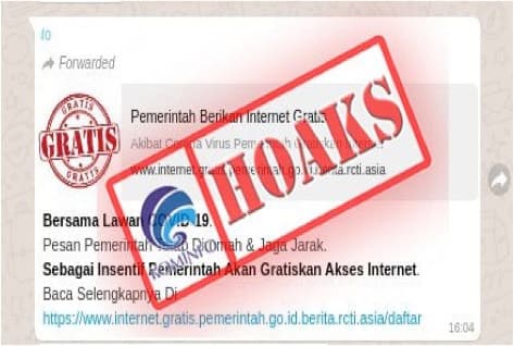 Kominfo Internet Gratis