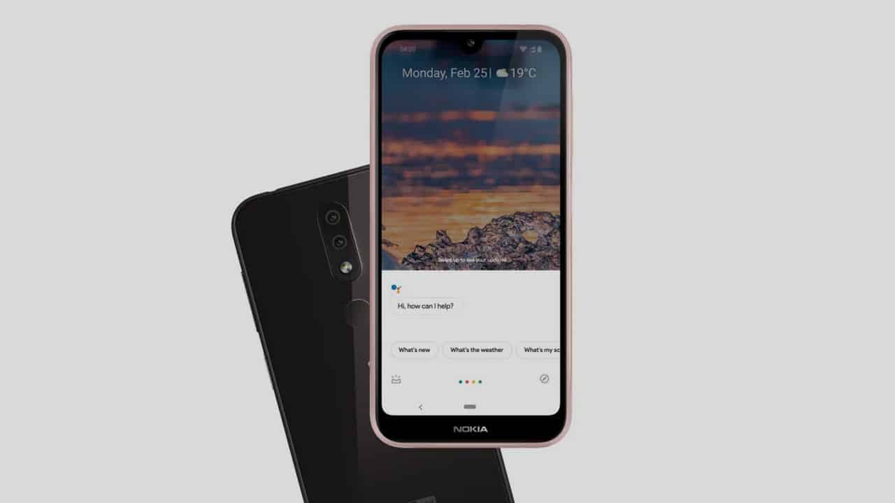 Nokia 4.2 Android 10