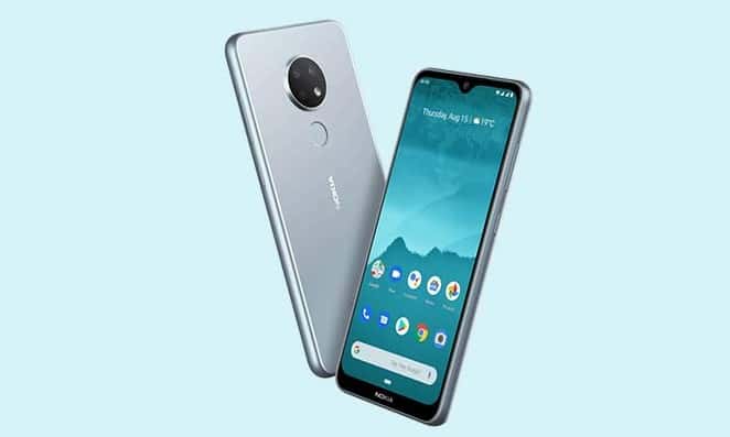 Nokia 6.2 Android 10