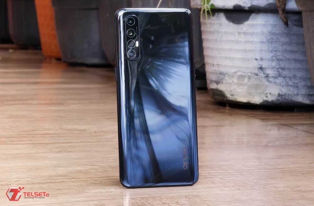 Oppo Reno3 Pro, Berdesain Cantik dengan Spesifikasi Gahar