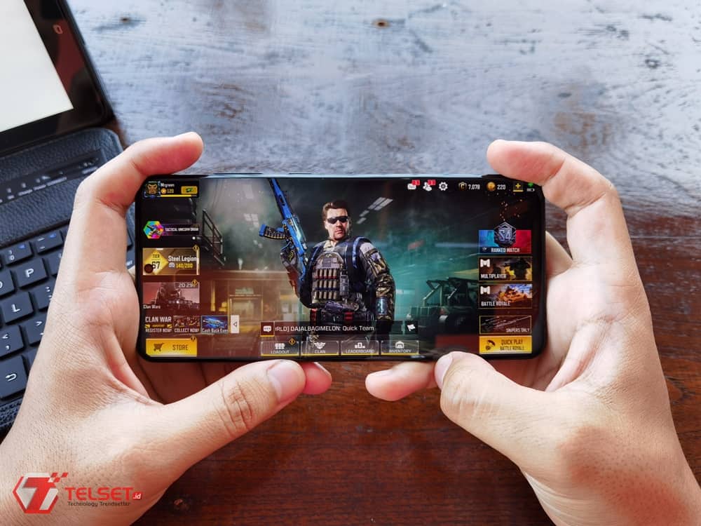 Cara Merekam Game Android