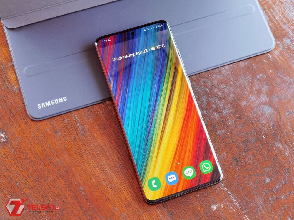 Samsung Galaxy Note 20+