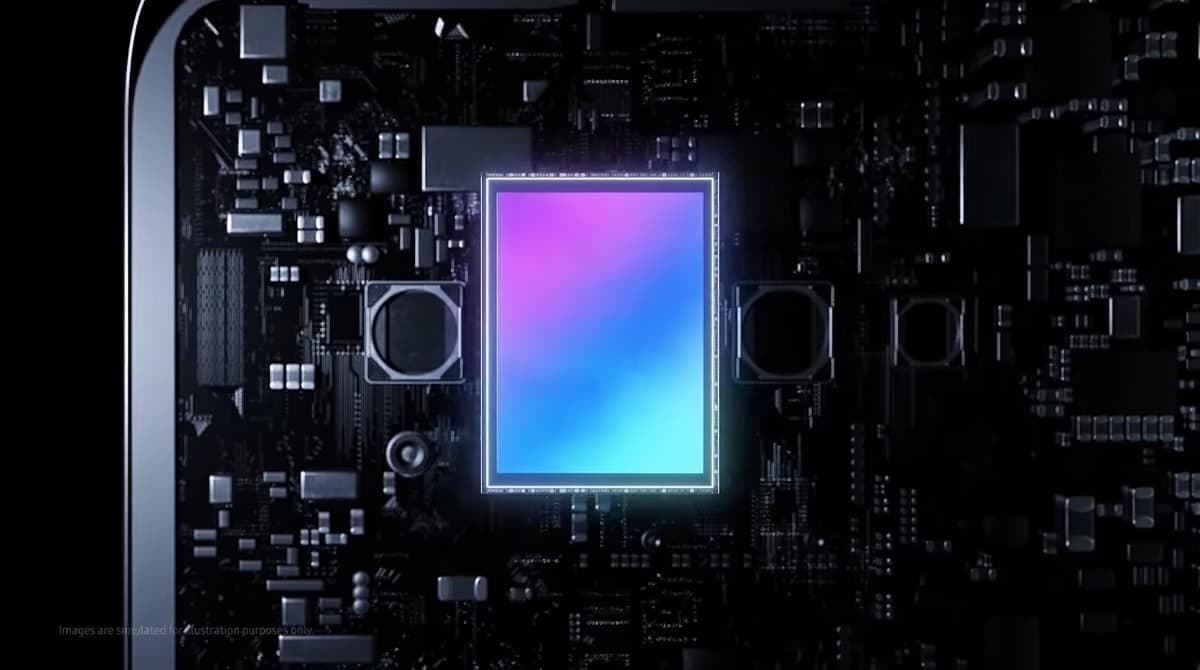 Smartphone Kamera 192MP