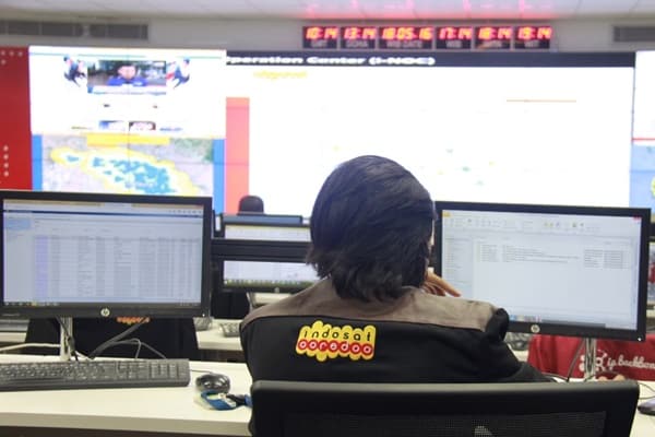 Trafik Indosat Ooredoo