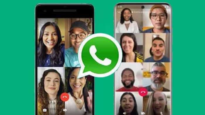 Video call WhatsApp