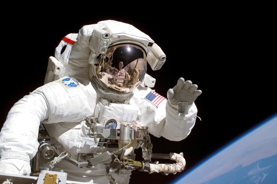 Lama Tinggal di Ruang Angkasa Bikin Otak Jadi Lebih Besar