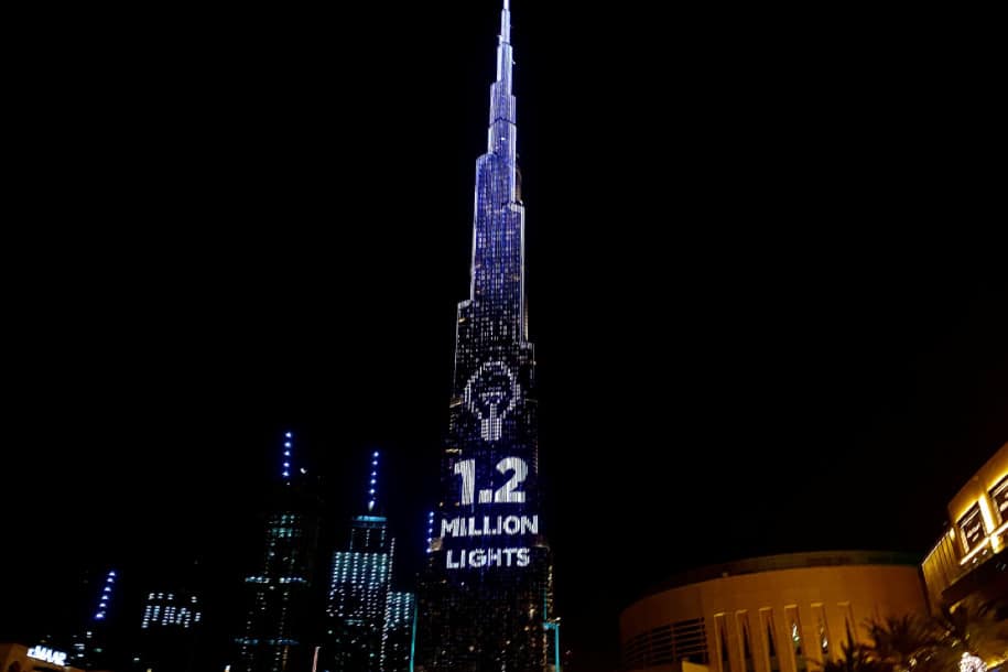 Gedung Tertinggi Dunia