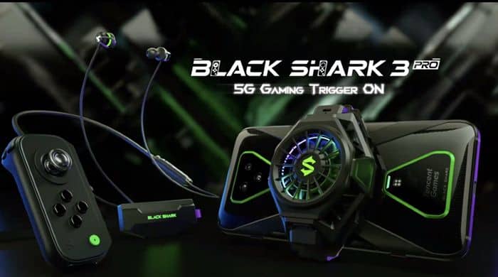 Pre order Black Shark 3