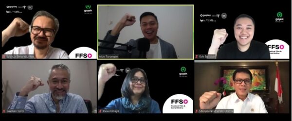 Festival Film Gojek GoPlay