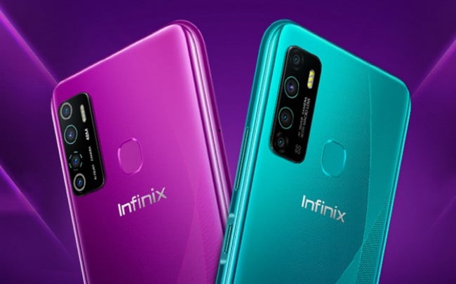 Harga Infinix Hot 9 dan Hot 9 Pro