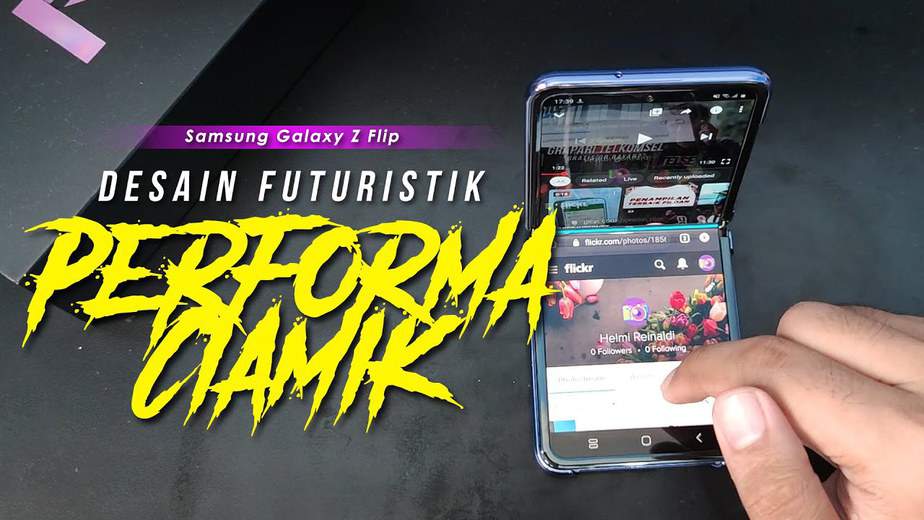 Samsung Galaxy Z Flip review
