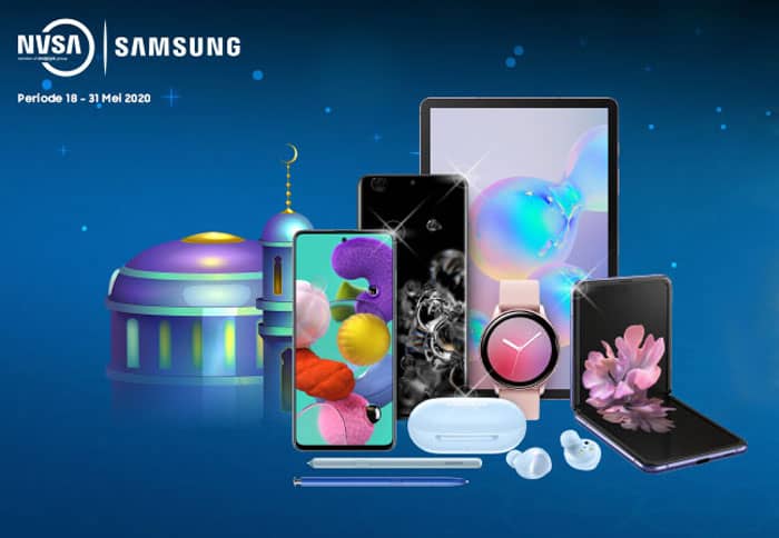 Galaxy Land Digelar Online, Diskon Gede-gedean!