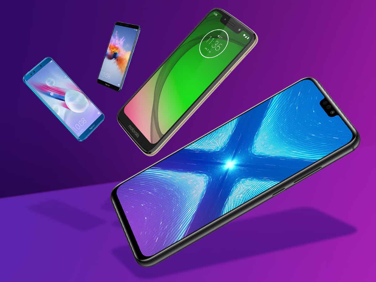 10 Smartphone Harga Rp 1 Jutaan Terbaru 2020, Paling Diburu!