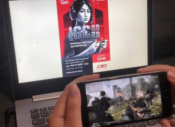 Telkomsel IGC 2020