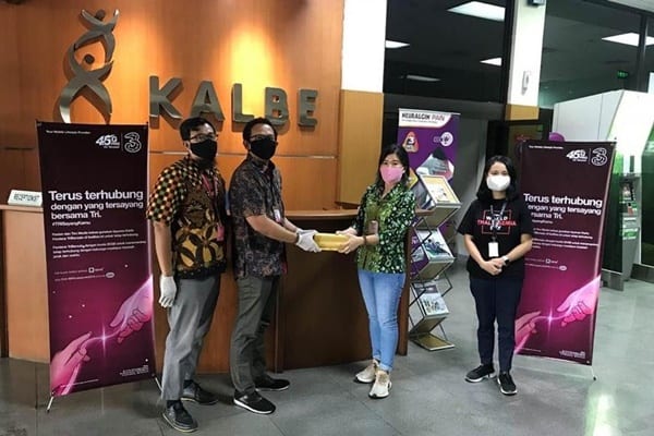 Paket Internet Gratis Tri