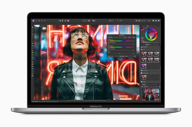 MacBook Pro 13 inci terbaru
