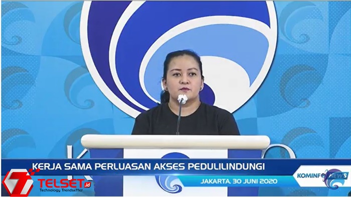 Aplikasi PeduliLindungi Gojek