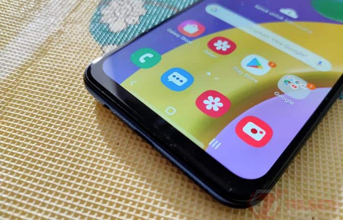 Cara Ubah navigasi One UI