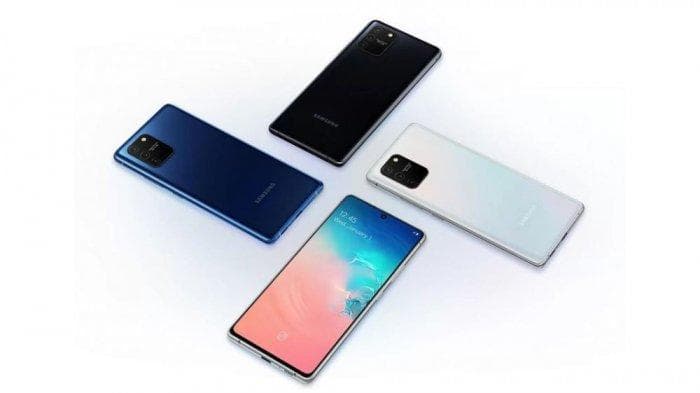 Samsung Galaxy S20 Lite