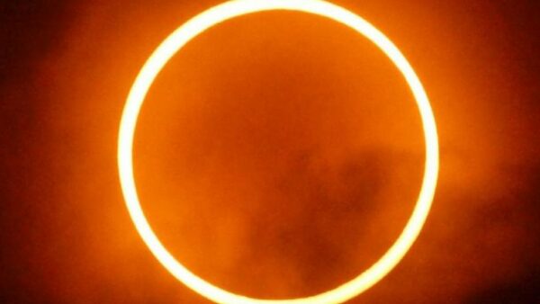 Gerhana Matahari Cincin Indonesia