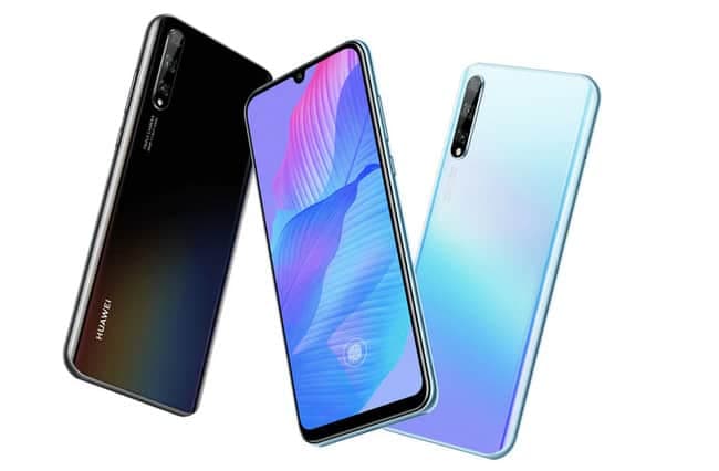 Spesifikasi Huawei P Smart S