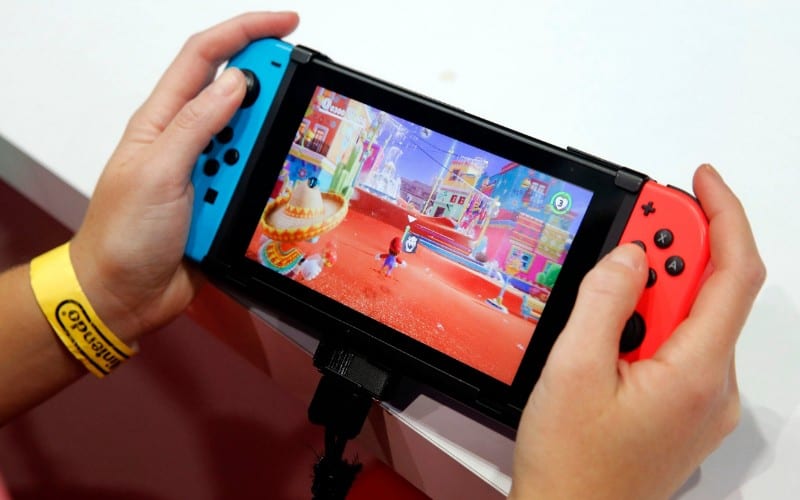 Game Nintendo Switch gratis terbaik