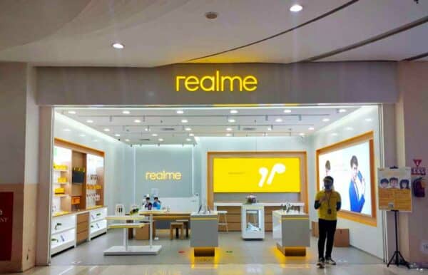 Realme Exclusive Store Cibinong Erafone