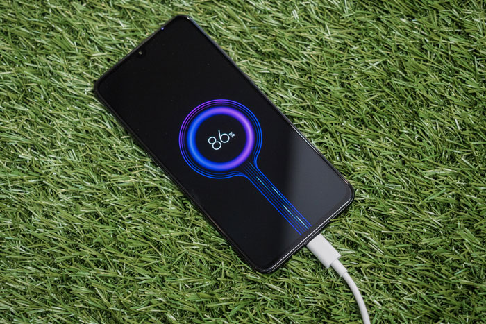 Smartphone Murah Fast Charging