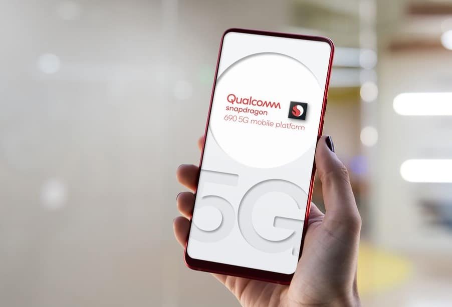Prosesor 5G Snapdragon 690