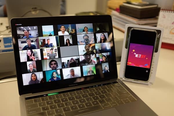 Webinar Telkomsel Huawei