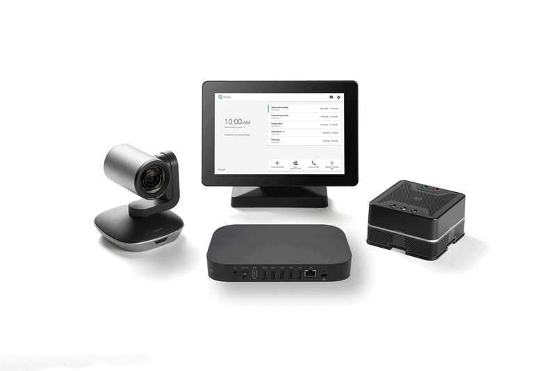 Asus Kit Google Meet