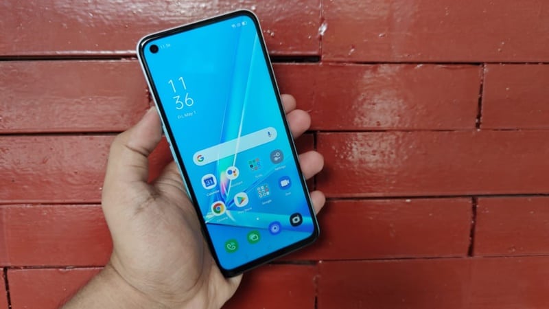 Mendongkrak Produktivitas Lewat Mode Split Screen di Oppo A92