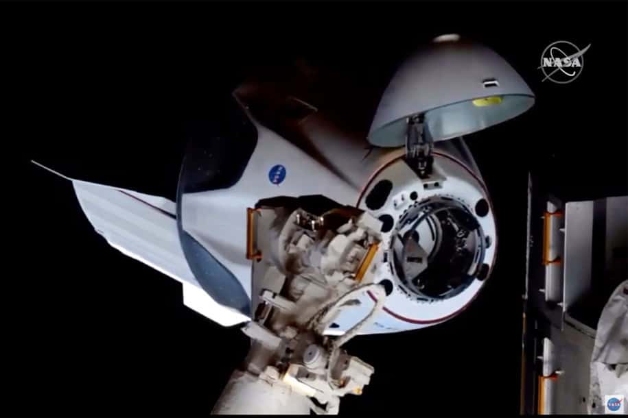 Astronot NASA SpaceX