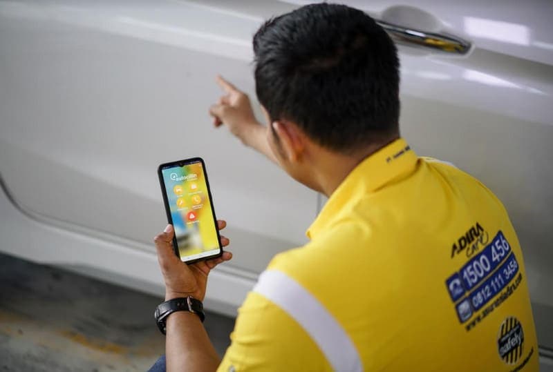 Adira Insurance Transformasi Digital