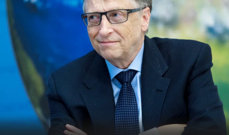 Akun Twitter Bill Gates Diretas