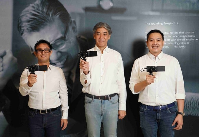 Harga dan Spesifkasi Sony ZV-1 Indonesia