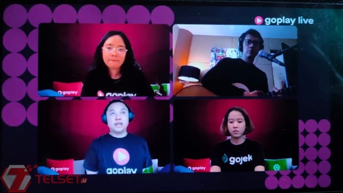 GoPlay Live Konser Online