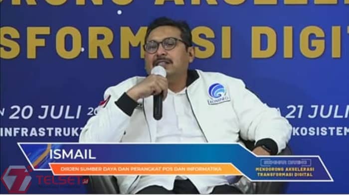 Jaringan 5G Ekosistem Digital