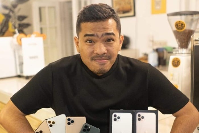 Profil Putra Siregar