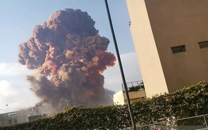 Apa itu Amonium nitrat