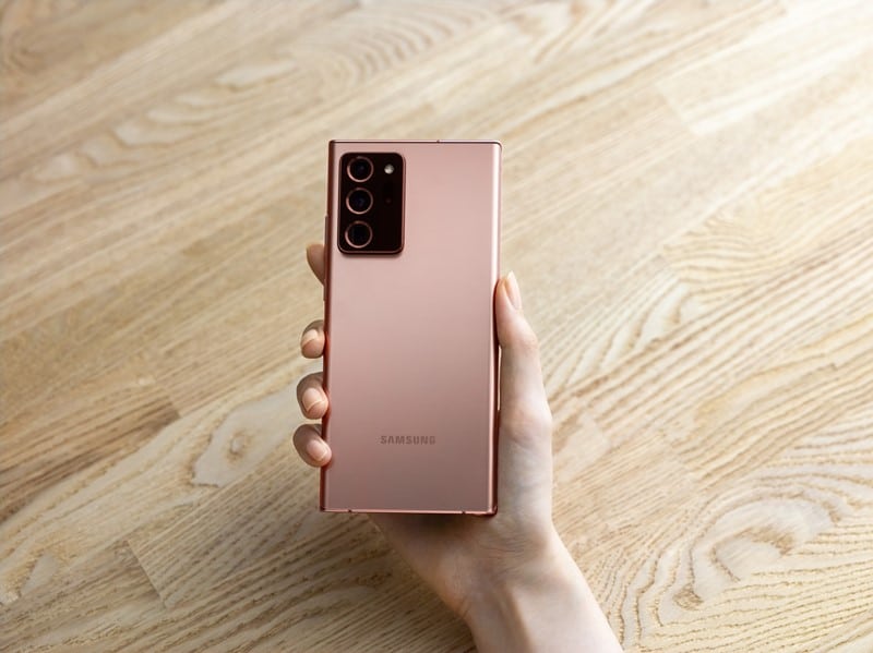 Pre order Samsung Galaxy Note 20