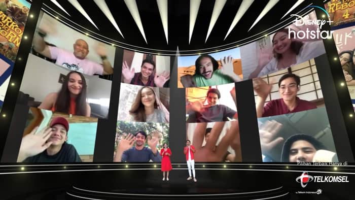 Disney+ Hotstar Indonesia