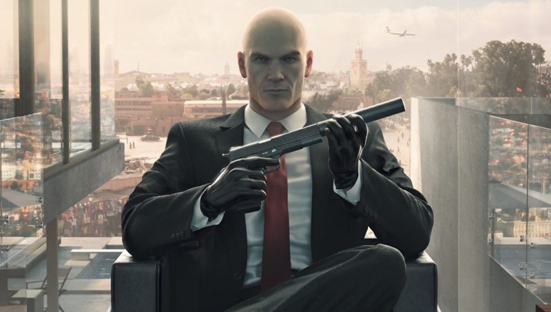 Game Hitman gratis