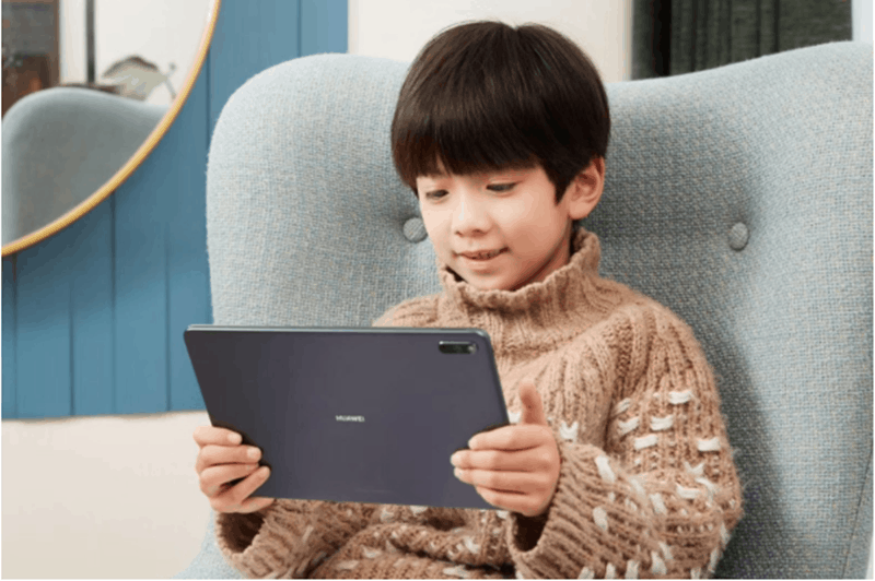 kids corner huawei matepad